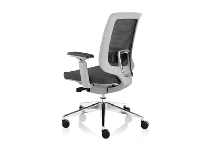 Silla para oficina ergonomica diseño ejecutivo y moderno